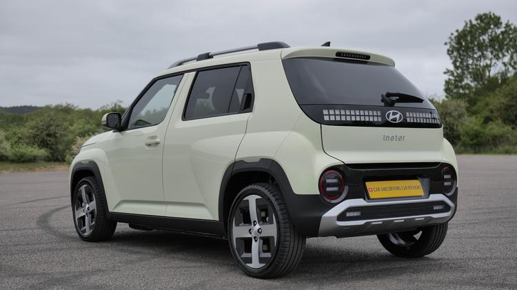 HYUNDAI INSTER ELECTRIC HATCHBACK 85kW 01 49kWh 5dr Auto